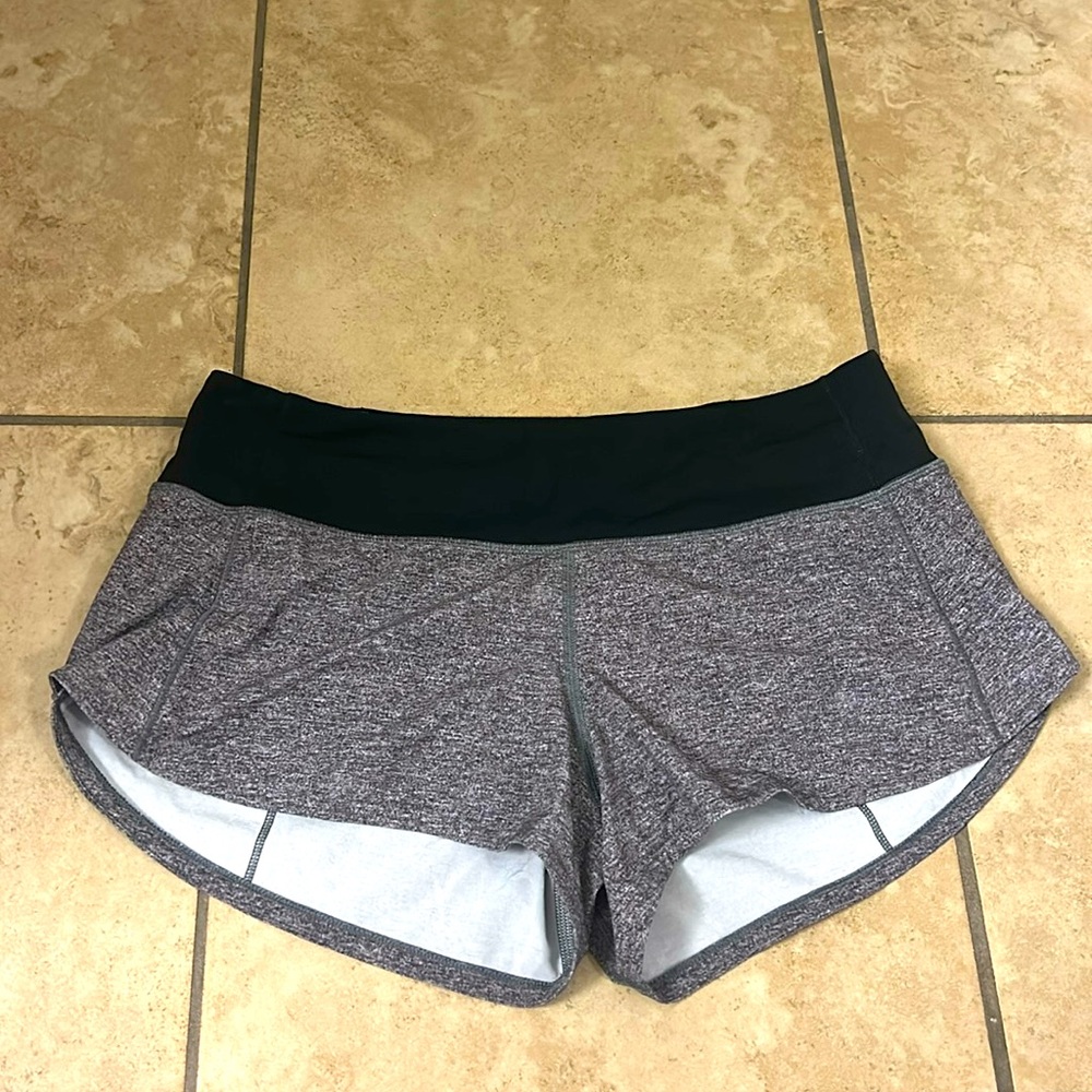 lululemon speed up shorts